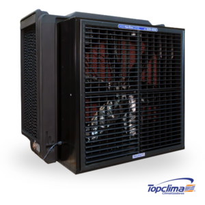 Climatizador TOP 610 PRO Preto
